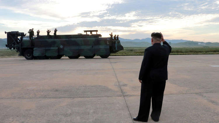 طوكيو لا تستبعد "استفزازات جديدة" من قبل بيونغ يانغ بعد عقوبات ترامب