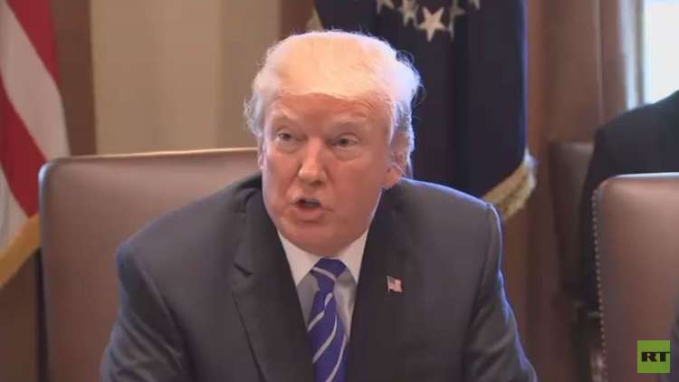 ترامب يدرج بيونغ يانغ دولة راعية للإرهاب