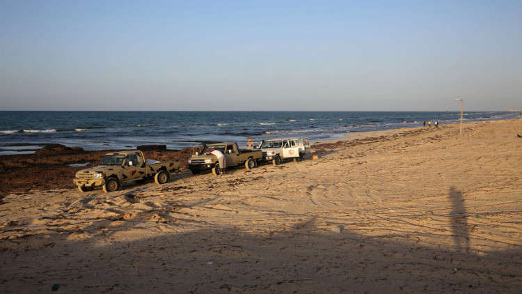 عودة 46 جزائريا كانوا محتجزين في ليبيا