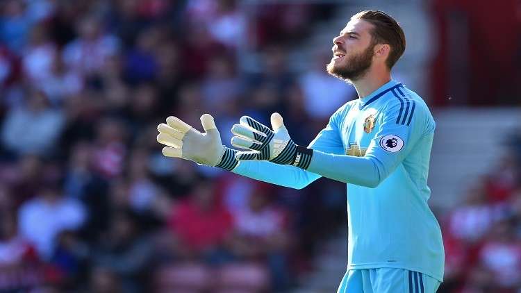 ريال مدريد مستعد لدفع 70 مليون يورو لضم دي خيا