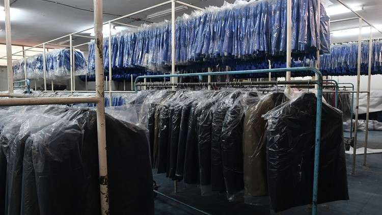 سعر جاكيت يستنفر دوريات التموين في دمشق