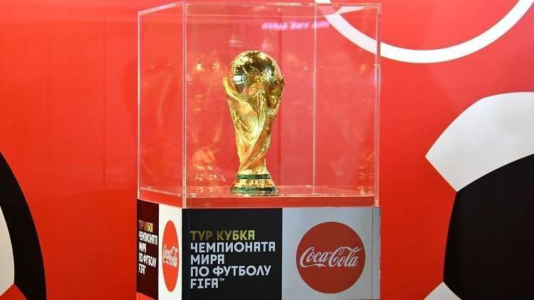 قرعة مونديال روسيا بحضور كوكبة من نجوم كرة القدم