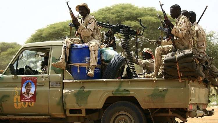 الأمم المتحدة تطالب بنزع السلاح في دارفور