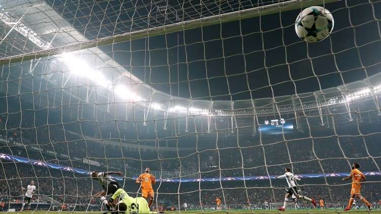 بيشكتاش التركي يبلغ دور الـ 16 الكبار من دوري الأبطال (فيديو)