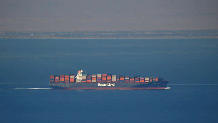 زيادة عائدات قناة السويس في نوفمبر بأكثر من 17% 