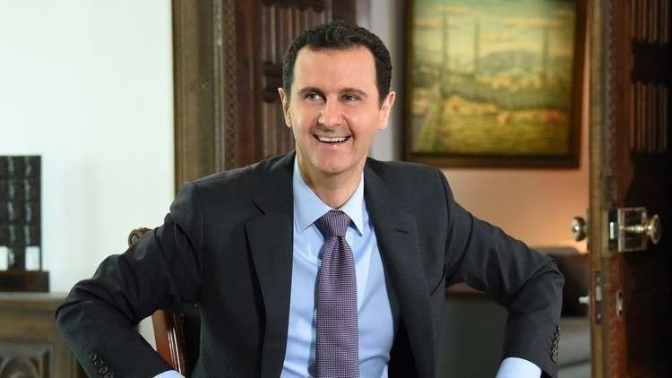 خبير عسكري روسي ينصح بتجنب الارتباط مع الأسد