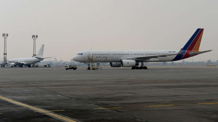 النقل الروسية: لا جديد في استئناف حركة الطيران مع مصر