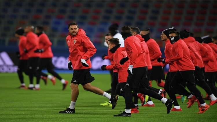 دوري الأبطال..تشكيلة تسيسكا موسكو وضيفه بنفيكا البرتغالي