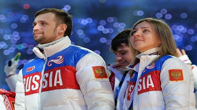 إيقاف أربعة رياضيين روس مدى الحياة