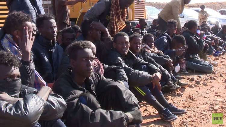 مساعي للحد من ظاهرة الهجرة الغير الشرعية