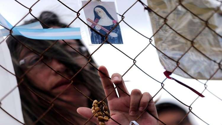 ترامب يوعز بمساعدة الأرجنتين في البحث عن الغواصة 