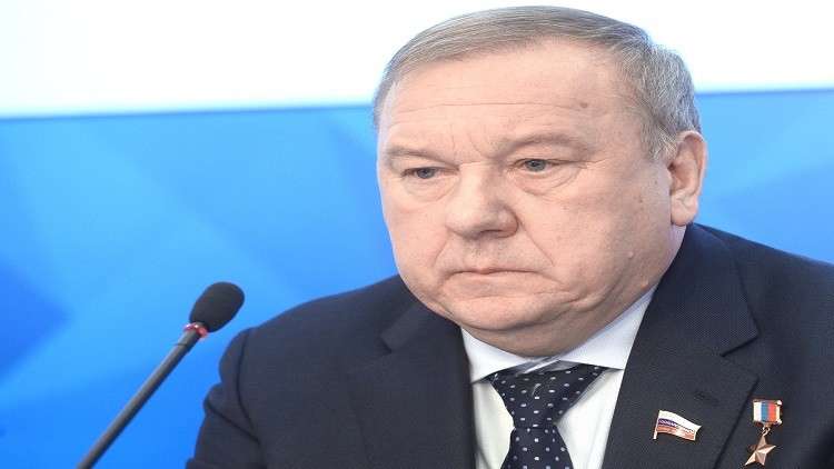 "الدوما" الروسي: نية واشنطن إبقاء قواتها في سوريا "وقاحة من العيار الثقيل"