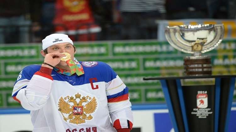 شاهد.. أوفيتشكين يقطع صيامه عن التهديف  