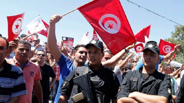 مطالب بإعدام مغتصب العجوز التونسية في القيروان