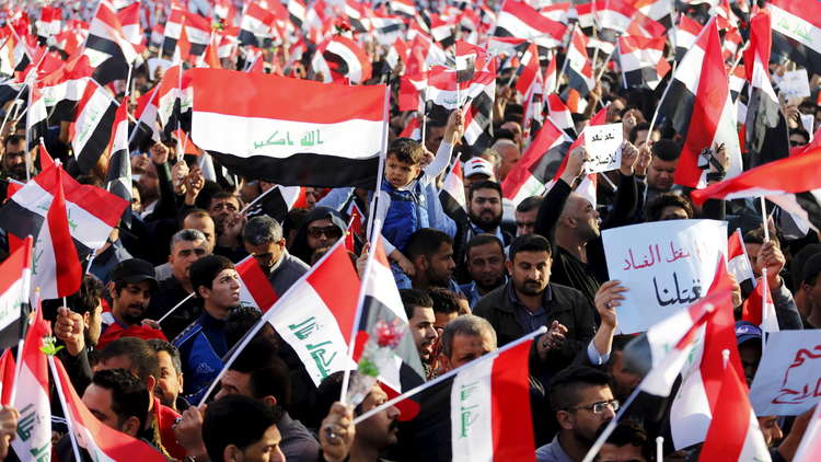 هل يتمكن العبادي من القضاء على الفساد؟