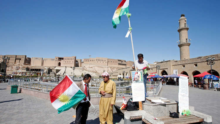 إقليم كردستان يطالب بغداد بإلغاء إجراءات 