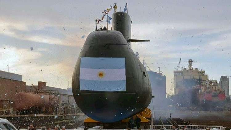 إسدال الستار على الغواصة الأرجنتينية المفقودة بانفجارها بمن فيها