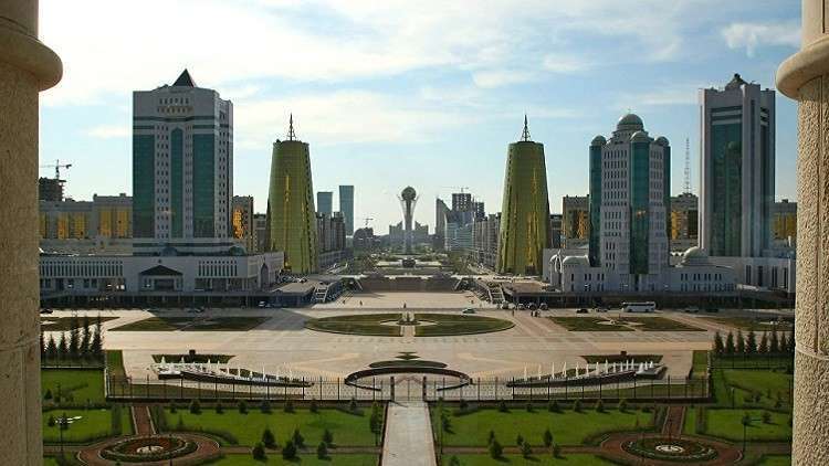 كازاخستان ترجح انعقاد 