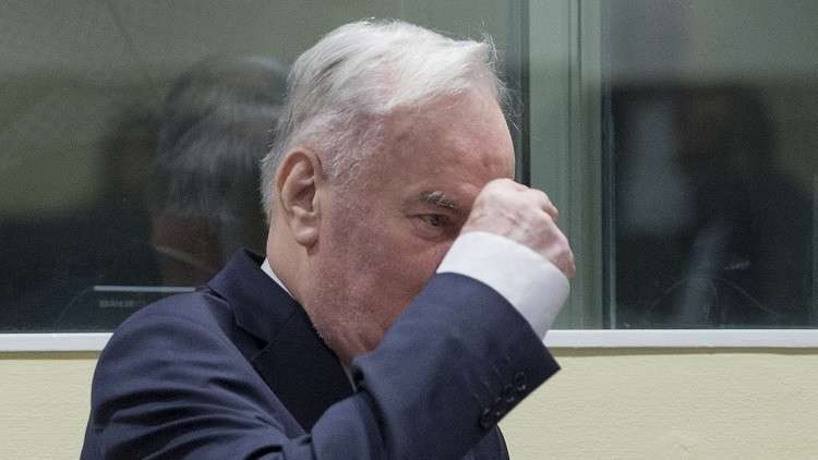 دفاعا عن متهم بجرائم حرب