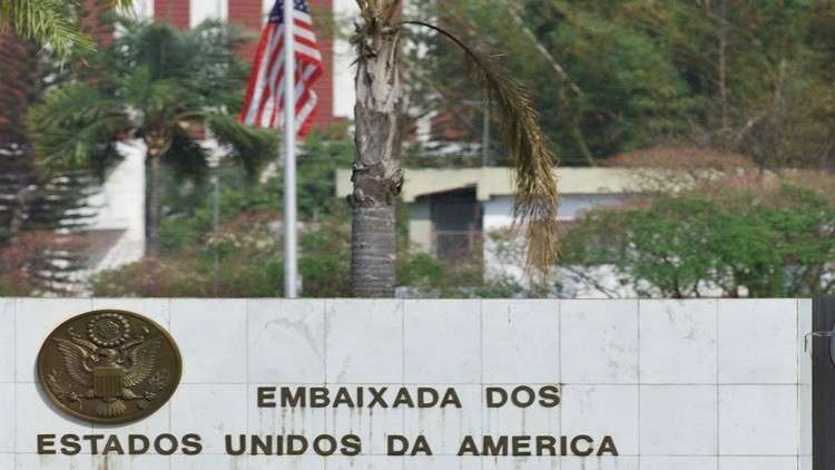 إصابة دبلوماسية أمريكية في البرازيل بطلق ناري