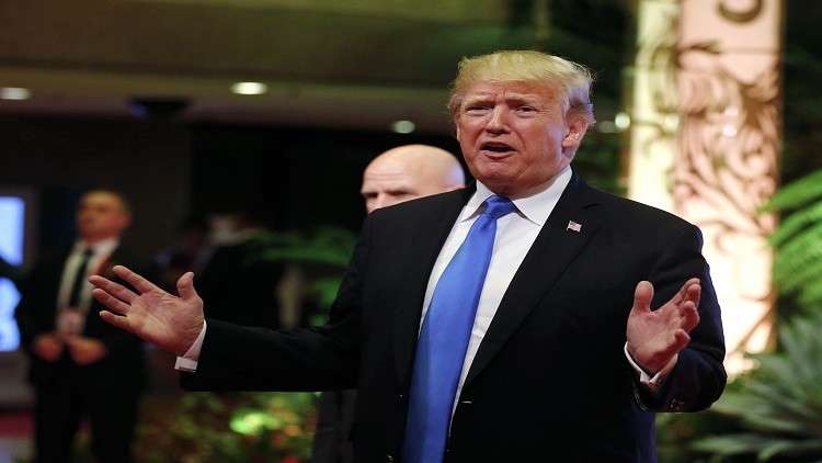 صحيفة: ترامب استثمر مصيبة مصر 100%