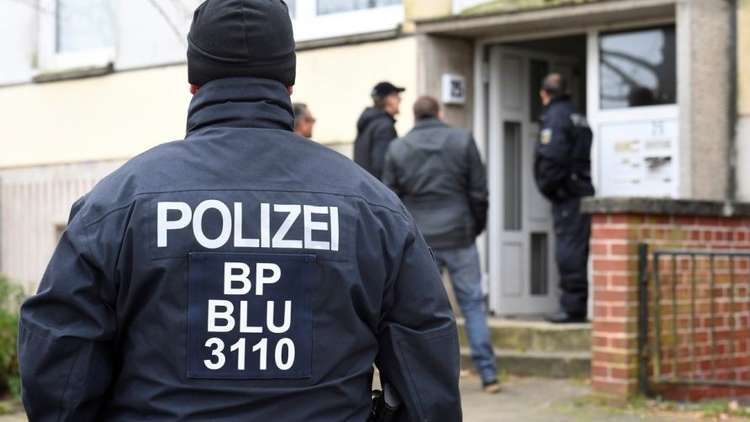 ألمانيا.. إصابات بالغثيان في مركز شرطة بسبب رسالة مجهولة