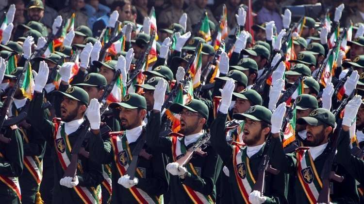 واشنطن تؤكد دعمها الرياض ضد الحرس الثوري الإيراني