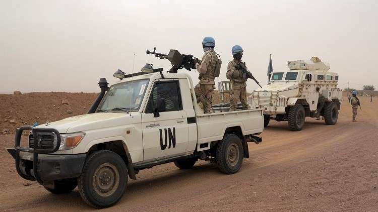 مقتل جندي مصري تابع لقوات حفظ السلام بإفريقيا الوسطى