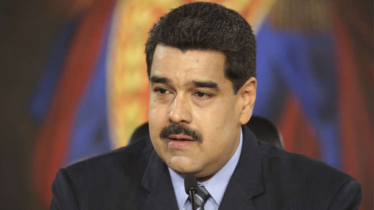 مادورو يعين ضابطا رئيسا لشركة النفط الفنزويلية