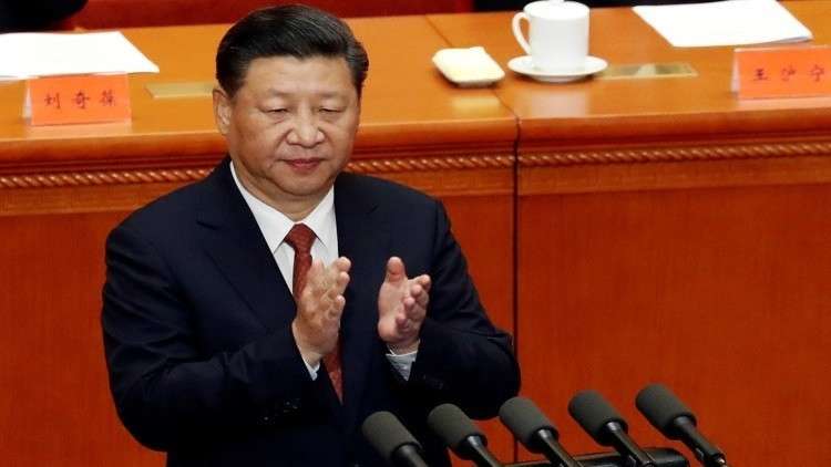 الرئيس الصيني يدعو لمواصلة 