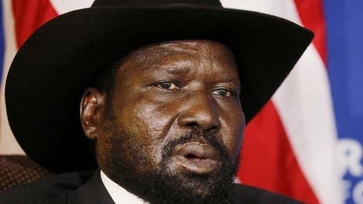 عميد منشق يؤسس حركة مسلحة جديدة للإطاحة بسلفاكير