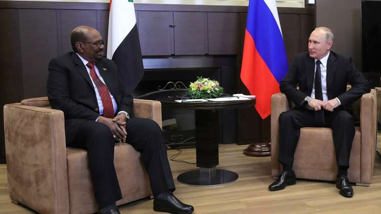 إيجابيات وسلبيات الوجود الروسي في السودان