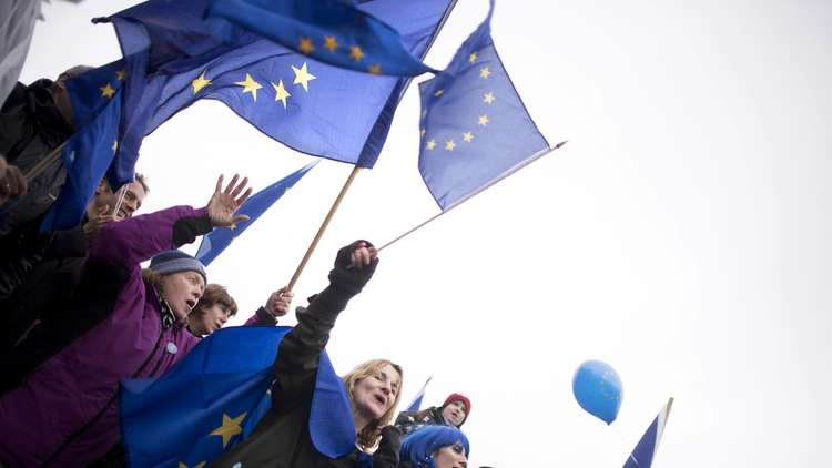 اليد الأوروبية تمتد إلى خاصرة روسيا