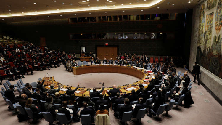 مجلس الأمن يدعو دمشق والمعارضة للمشاركة في جنيف دون شروط مسبقة
