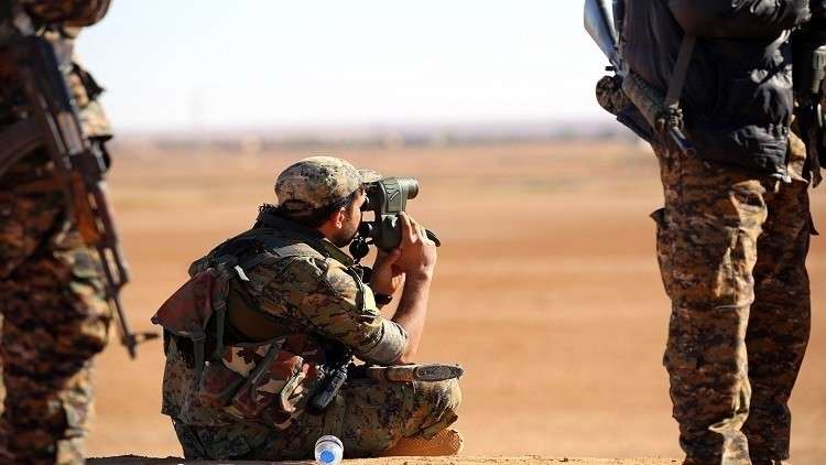 إصابة جندي تركي بإطلاق نار عند الحدود مع سوريا 