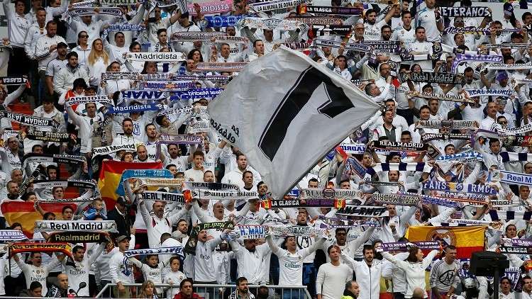 شاهد.. هدف فريق فوينلابرادا المغمور في شباك ريال مدريد بكأس إسبانيا