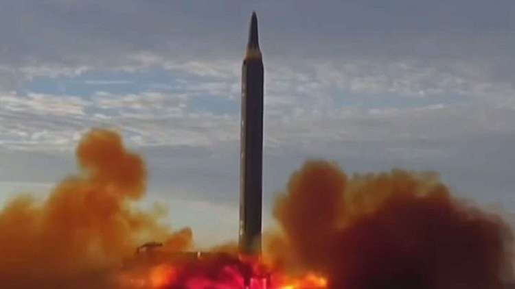 تنديد دولي بالتجربة الصاروخية الكورية