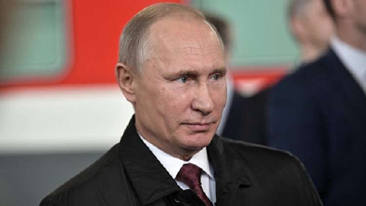 بوتين يكشف عن الحدث الأبرز لروسيا في 2017
