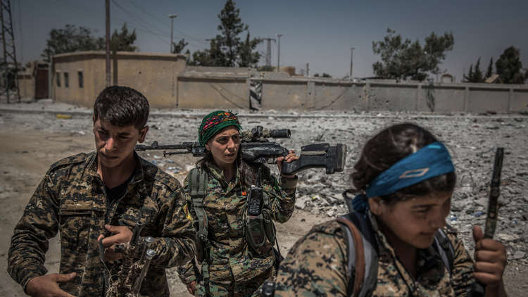 باحث روسي: الأكراد سينضمون إلى الجيش الحكومي السوري