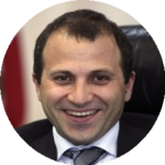 جبران باسيل