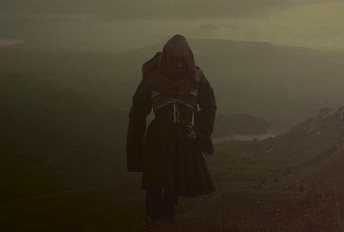 أحد سكان الجبال