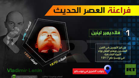 فراعنة العصر الحديث