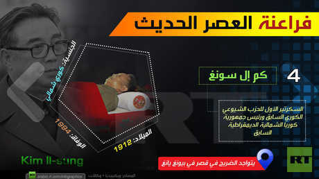 فراعنة العصر الحديث