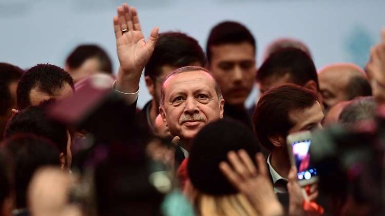 ضراب يتهم أردوغان بالتورط في التحايل على العقوبات الأمريكية ضد إيران والرئيس التركي ينفي!