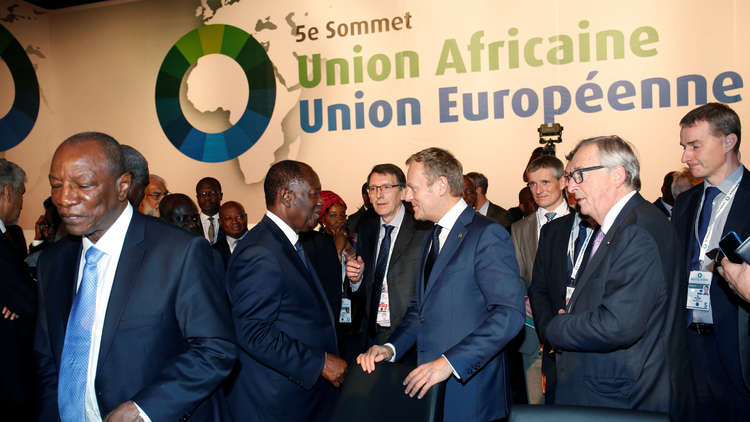 الاستثمار.. وصفة أوروبية لنهوض اقتصادات الدول الإفريقية