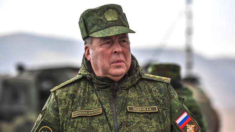 ضابط روسي كبير: حين تكتشف العدو اقصفه فورا