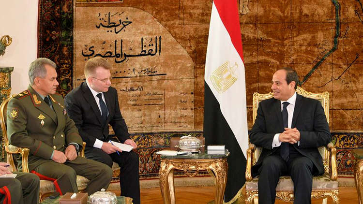 مصر وروسيا.. مطارات عسكرية مشتركة