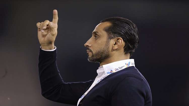 سامي الجابر ينشر فيديو رفقة بوتين خلال قرعة مونديال روسيا