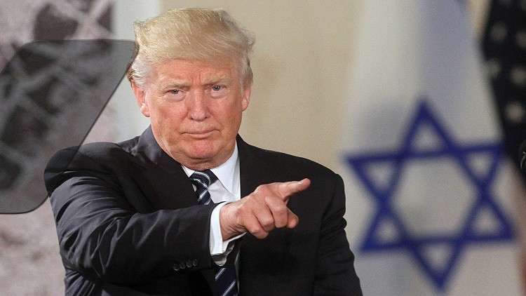ترامب قد يعترف بالقدس عاصمة لإسرائيل الأربعاء