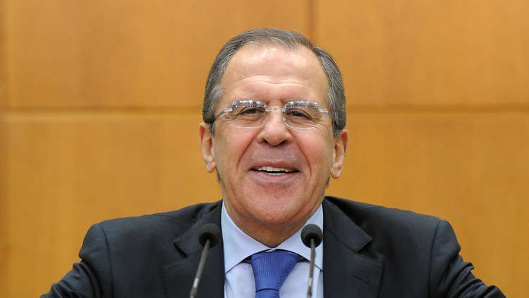 لافروف: مستعدون للإسهام في إطلاق حوار بين إيران والسعودية